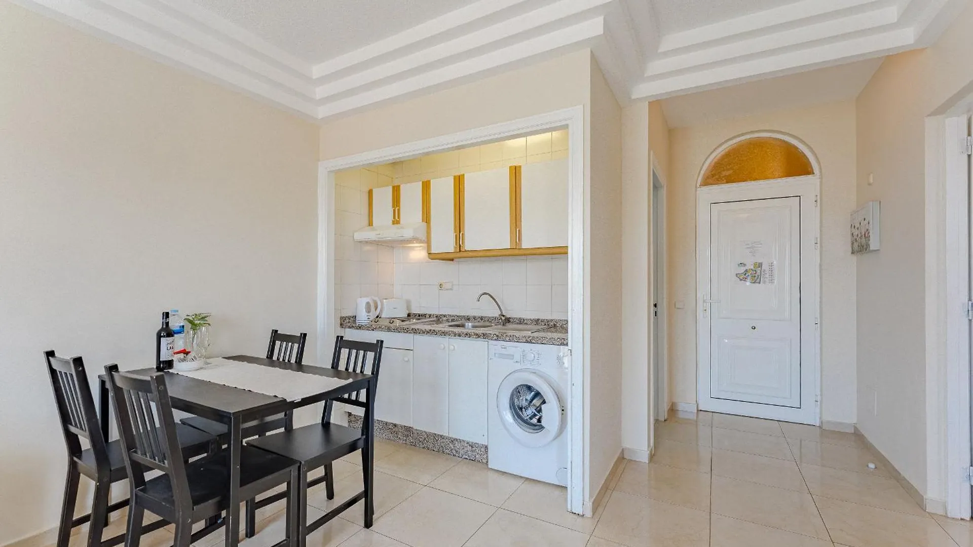 Apartamentos Orlando En Costa Adeje Spain